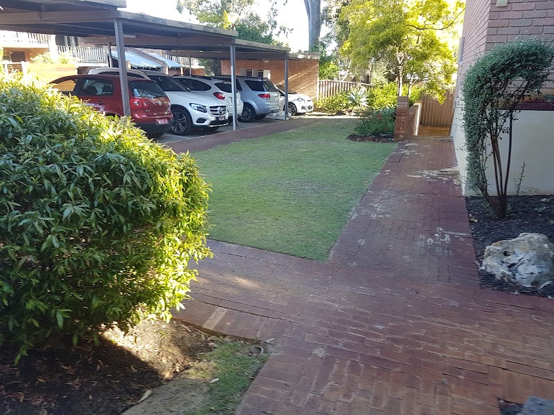 Landscaped Gardens project 9