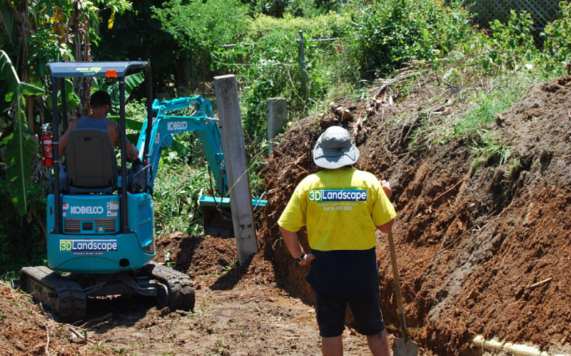 Landscapers Plus project 9
