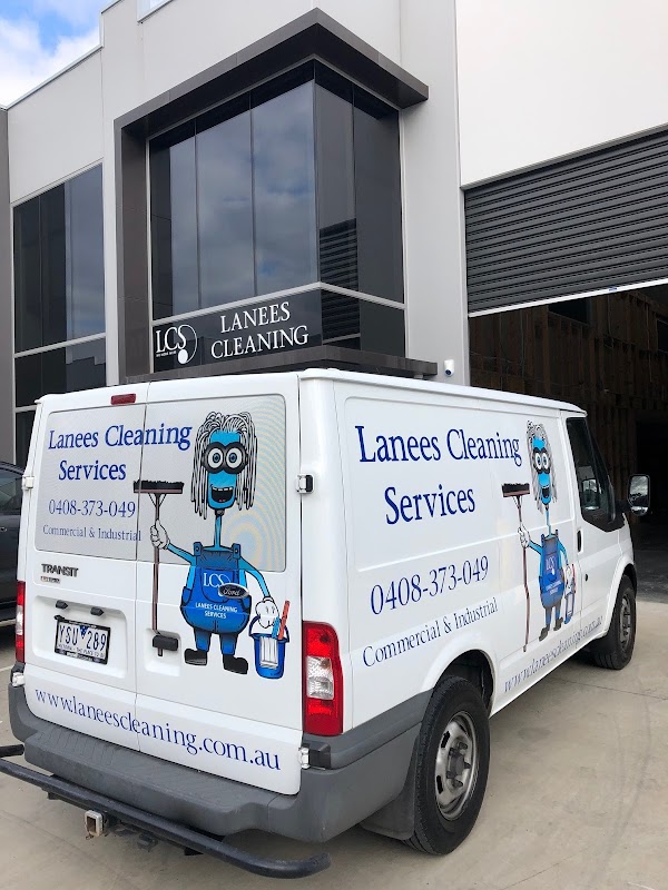 Lanees Cleaning Service Pty Ltd work 1