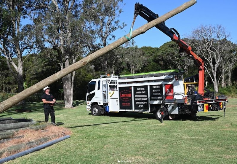 Langshaw Electrical photo 1