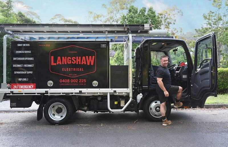 Langshaw Electrical photo 2