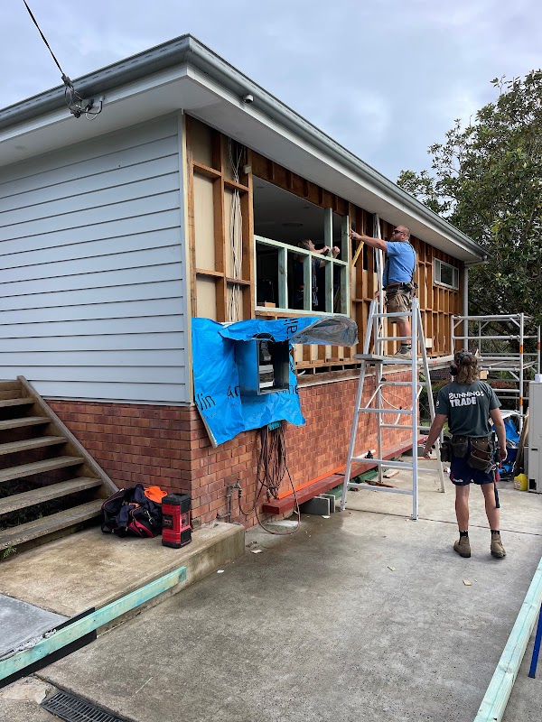 Langshaw Electrical project 8