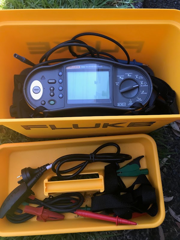 Langshaw Electrical project 9