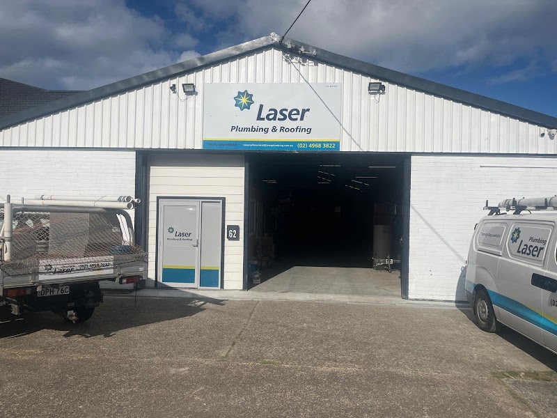 Laser Plumbing Newcastle work 4