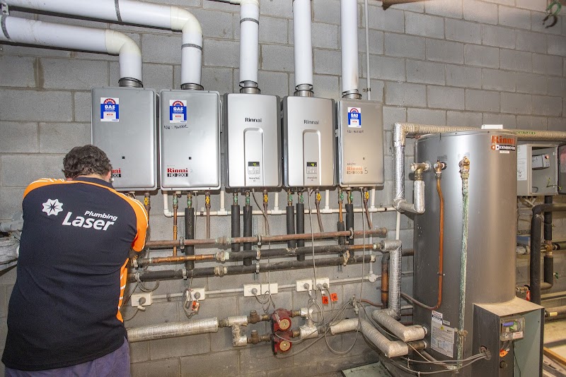 Laser Plumbing Newcastle project 5