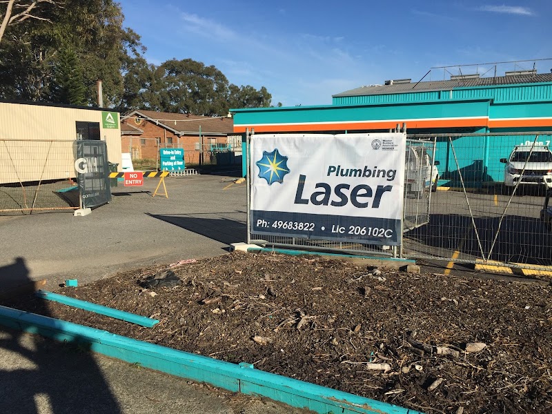 Laser Plumbing Newcastle project 7