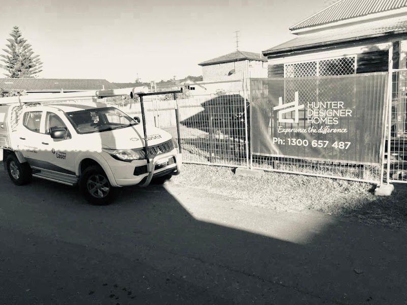 Laser Plumbing Newcastle project 10