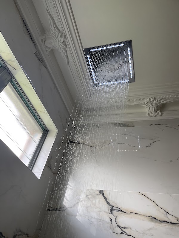 Last Drip Plumbing project 8
