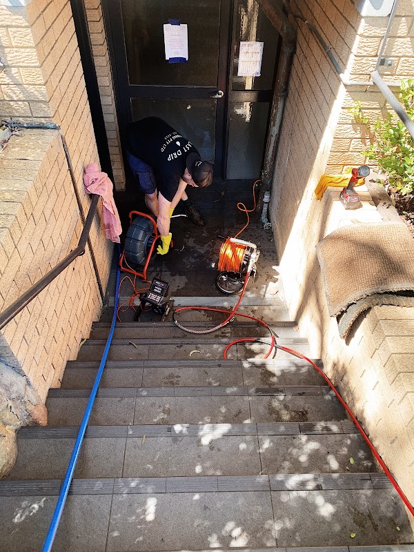 Last Drip Plumbing project 9