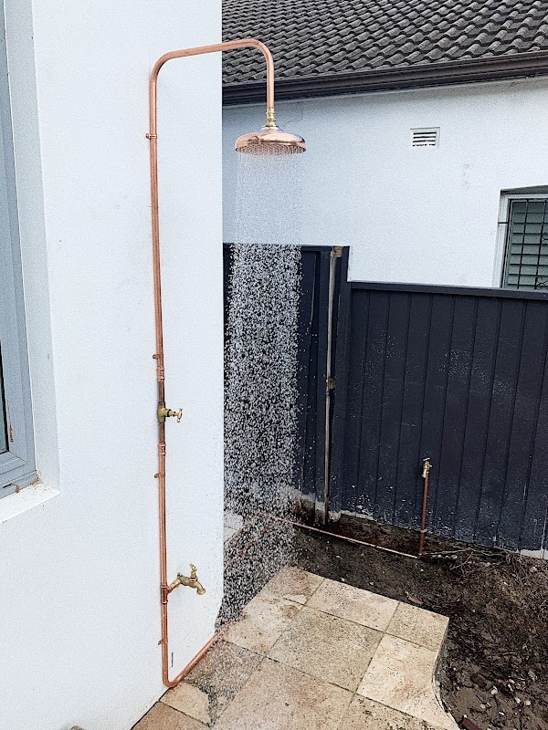 Last Drip Plumbing project 10