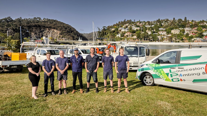 Launceston Plumbing and Gas Pty Ltd work 2