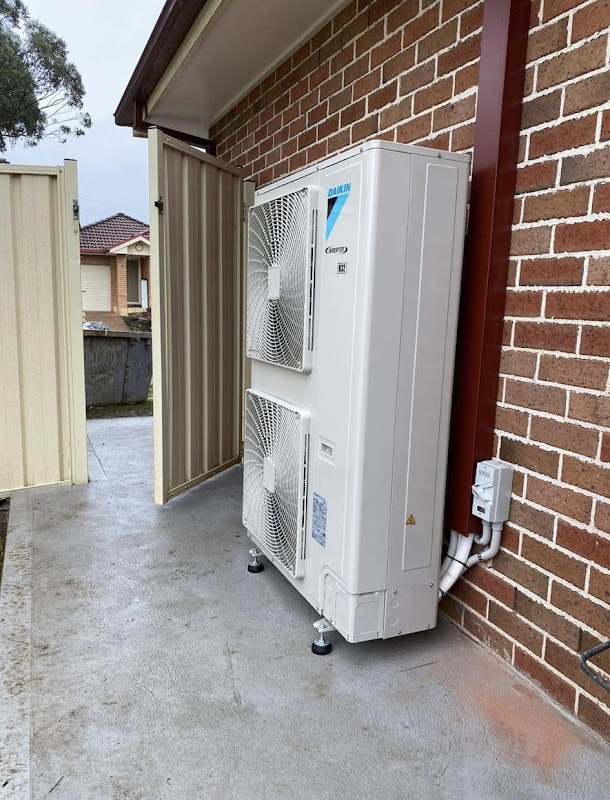 LAV HVAC PTY LTD project 4