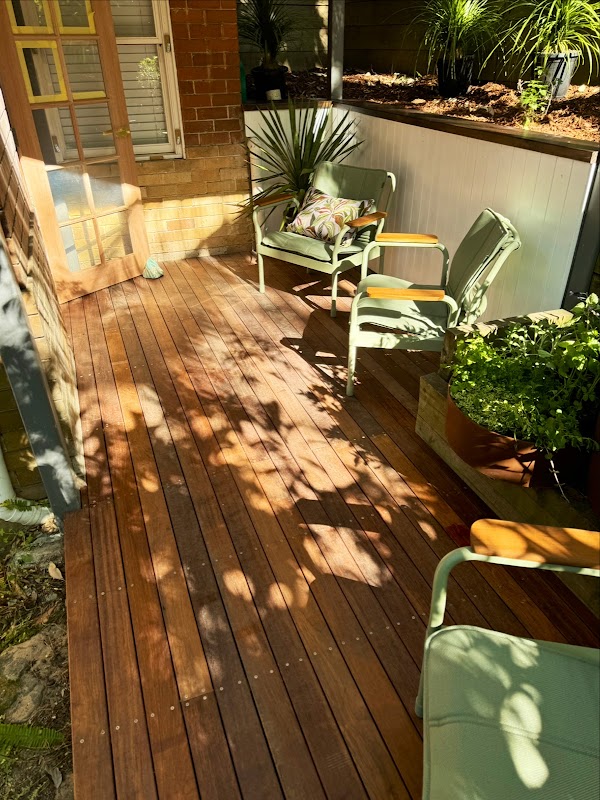 Lavoretti’s - Bondi Handyman work 3