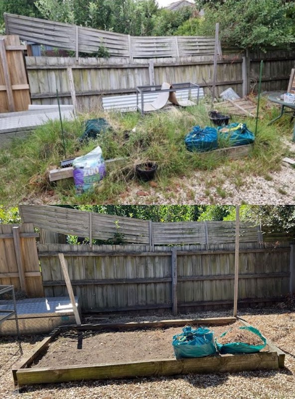 Lawn Link (Division of Augusta) project 8