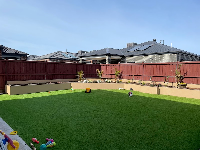 Lawn Masters Landscaping work 2