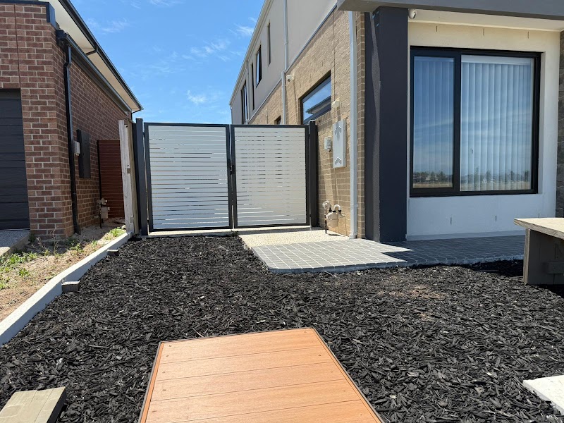 Lawn Masters Landscaping work 3