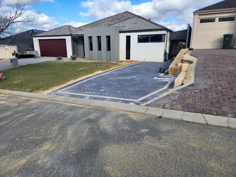 Lawns and More Landscaping work 1