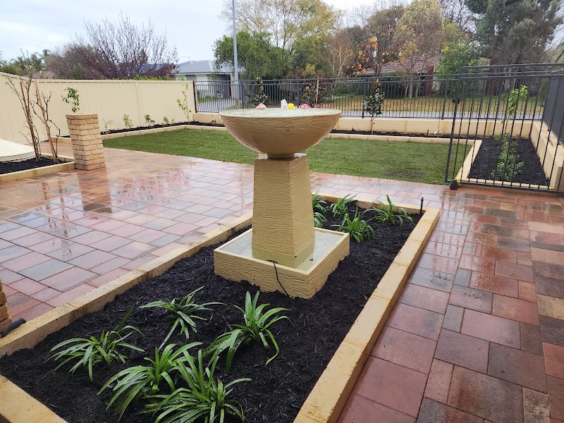 Lawns and More Landscaping project 5