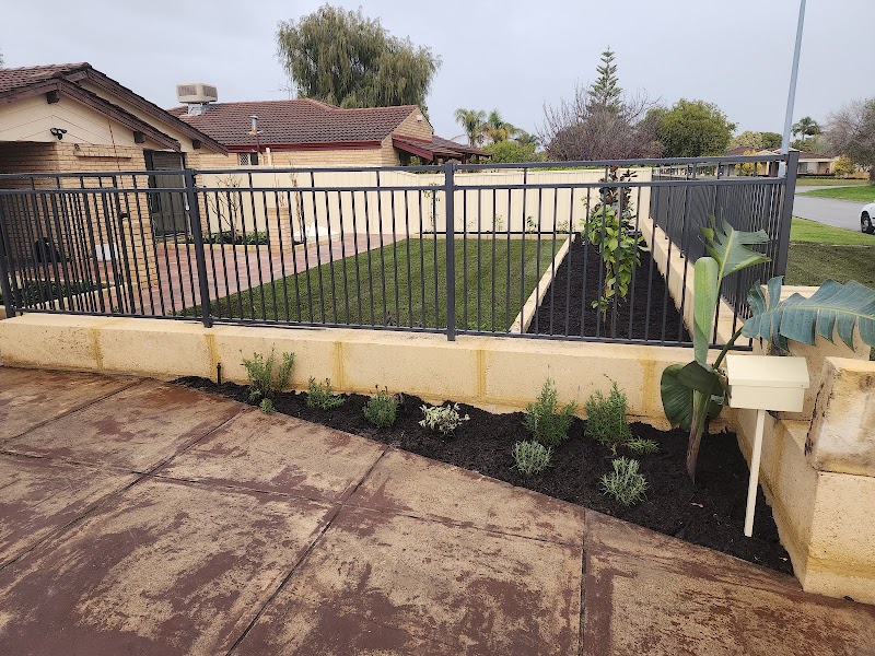 Lawns and More Landscaping project 7