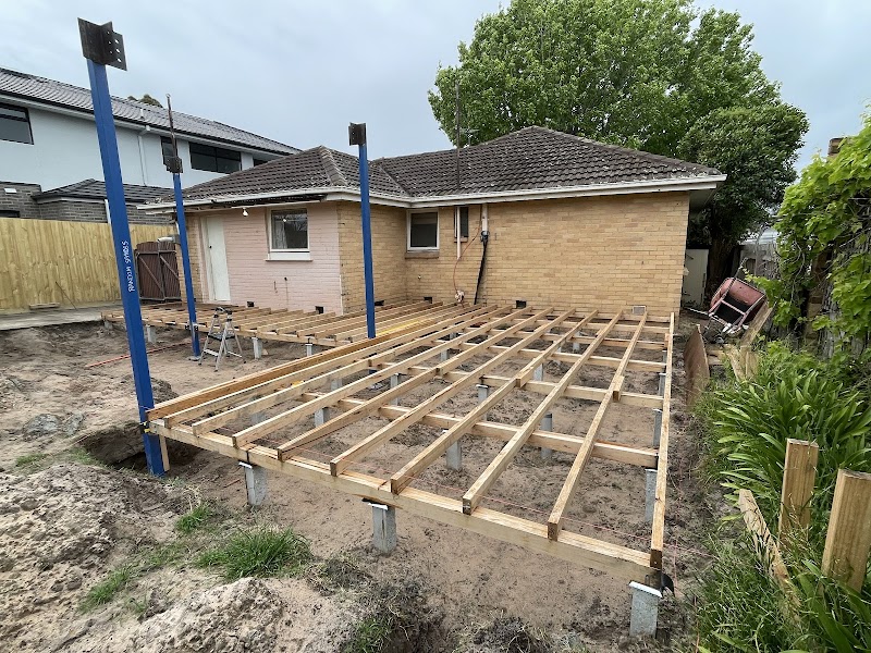 LB Build project 8