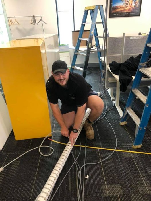 LC Electrical Services project 4