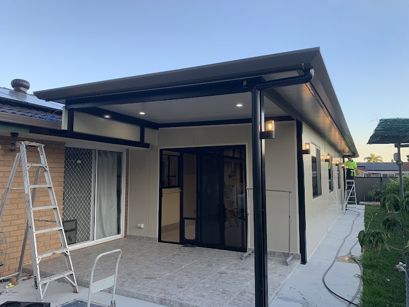 LD Precision Construction PTY LTD work 2