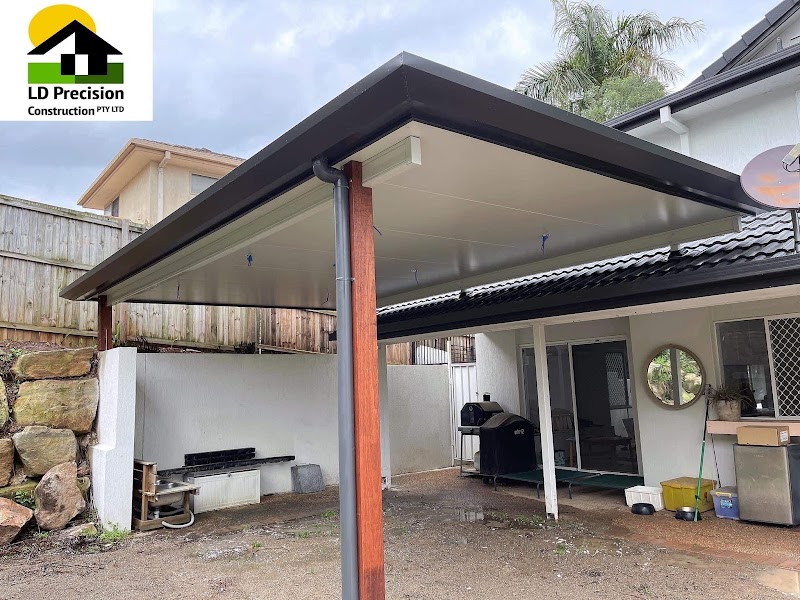 LD Precision Construction PTY LTD work 3