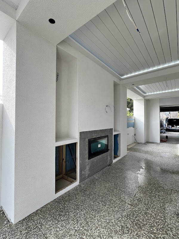 Leatherland Plastering project 5
