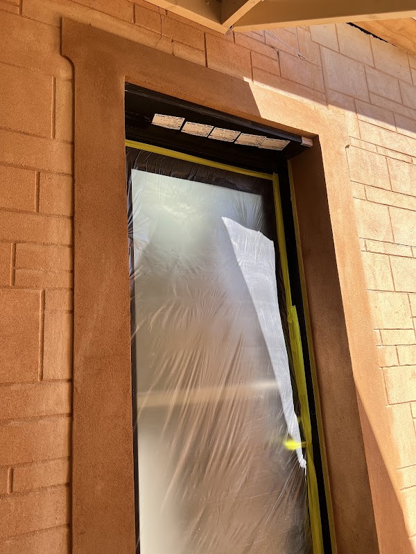 Leatherland Plastering project 8