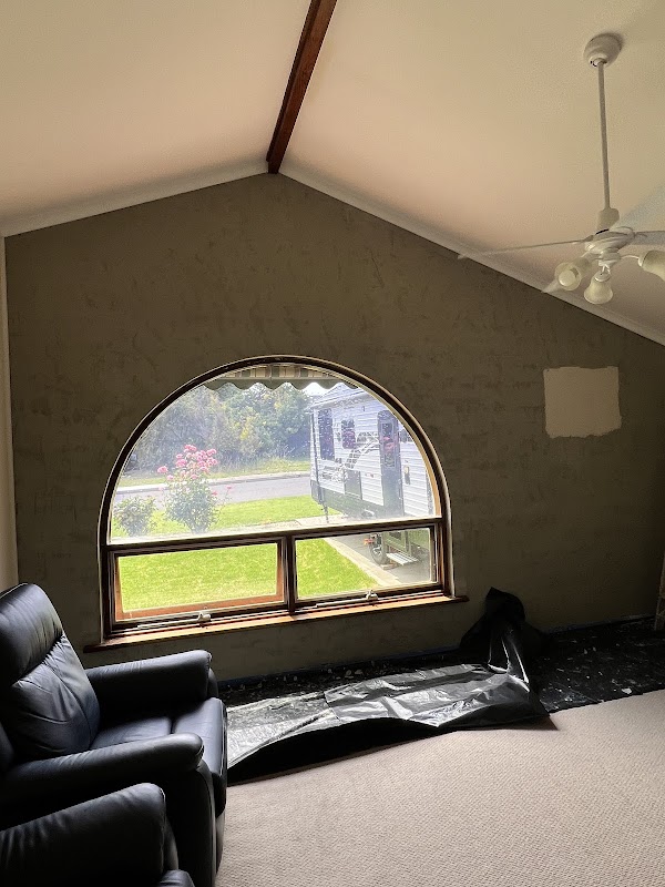 Leatherland Plastering project 9