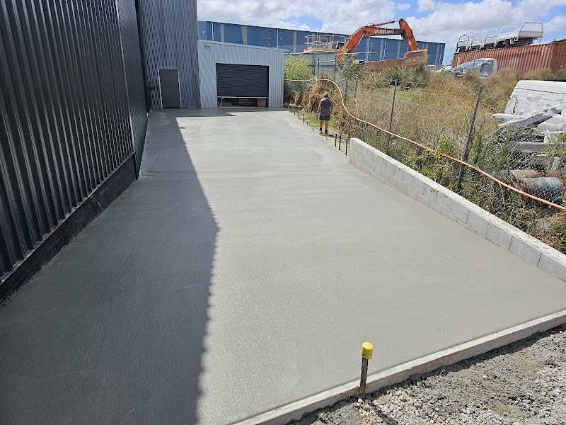 Leavy Concreting & Sons work 3