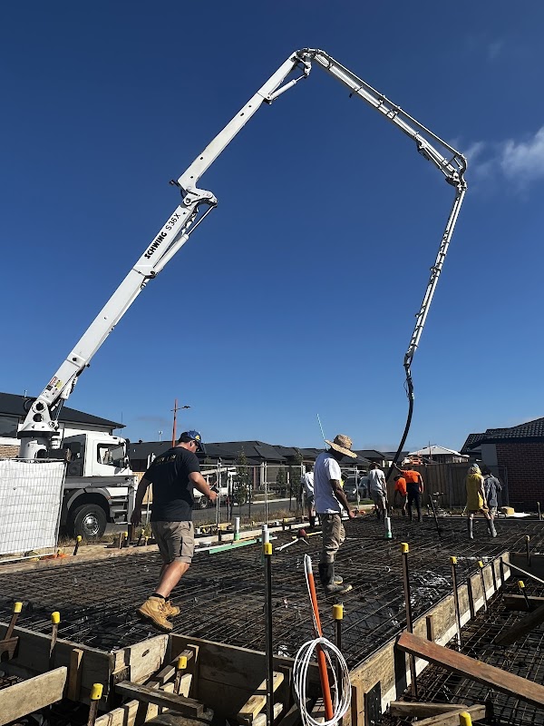 Leavy Concreting & Sons project 8