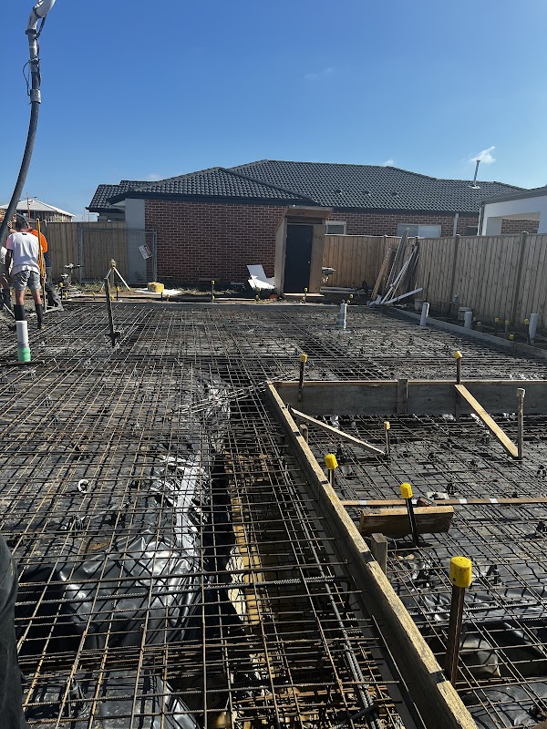 Leavy Concreting & Sons work 2