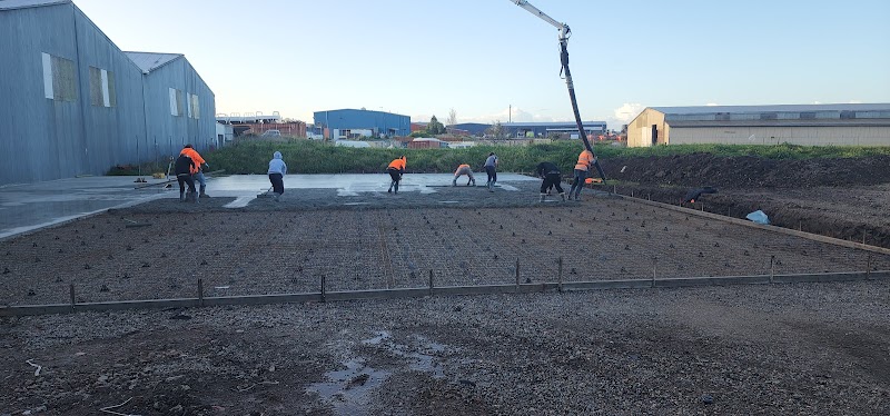 Leavy Concreting & Sons project 6
