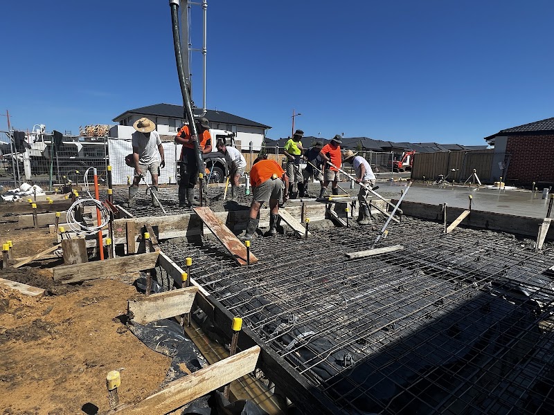 Leavy Concreting & Sons project 10