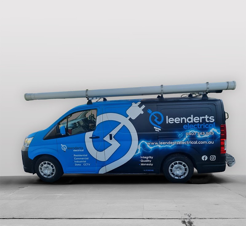 Leenderts Electrical project 5