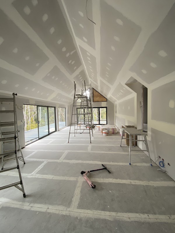 Legit Plastering and Painting Services Pty Lld work 1