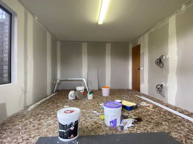 Legit Plastering and Painting Services Pty Lld work 2