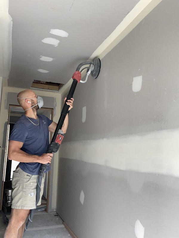 Legit Plastering and Painting Services Pty Lld project 7