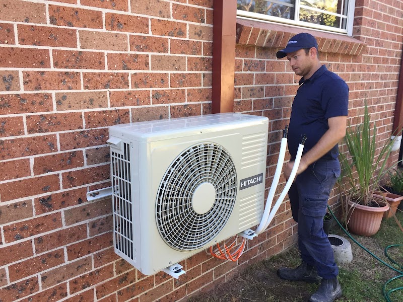 Leumeah Air Conditioning cover