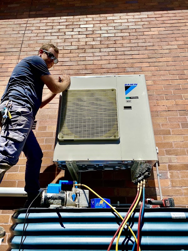 Leumeah Air Conditioning project 3