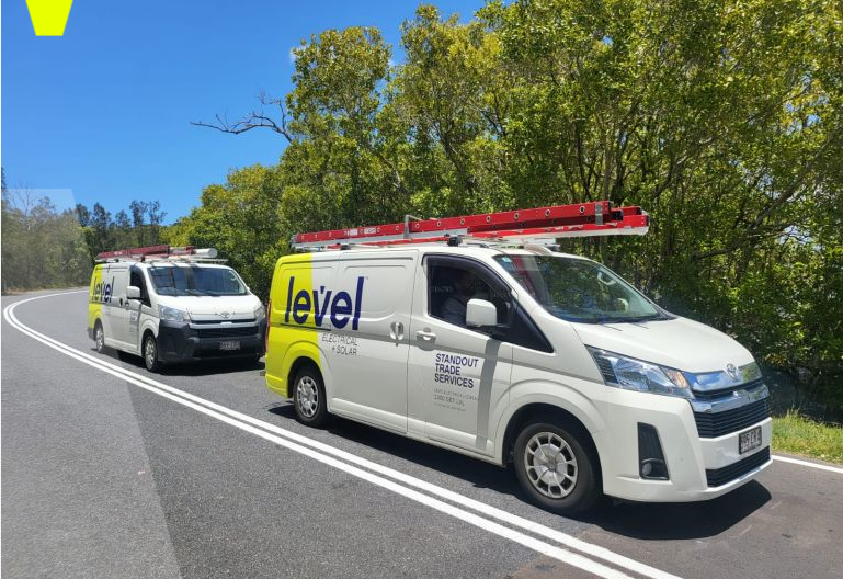 Level Electrical & Solar Arundel work 2