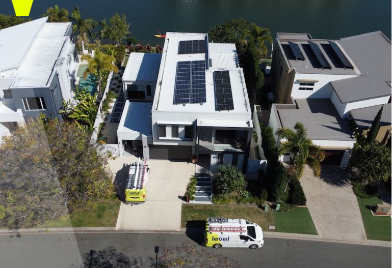 Level Electrical & Solar Arundel work 4