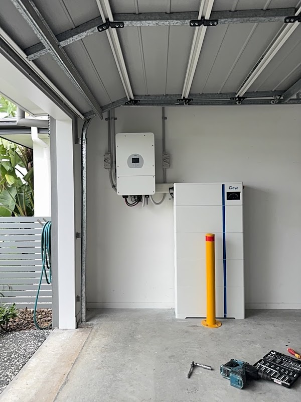 Level Electrical & Solar Arundel project 5