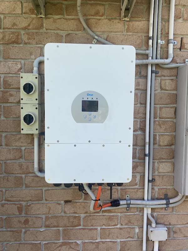 Level Electrical & Solar Arundel project 6