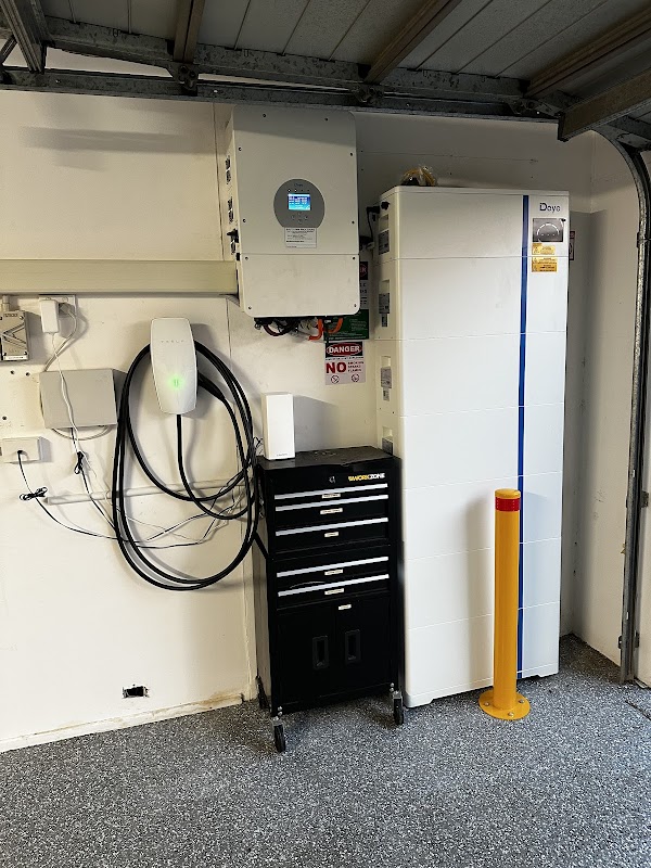 Level Electrical & Solar Arundel project 8