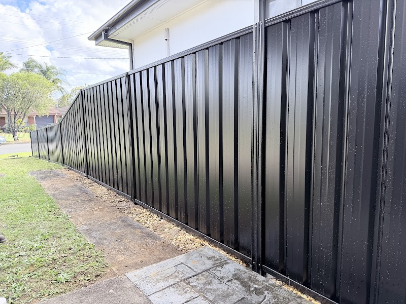 Level Line Fencing work 2