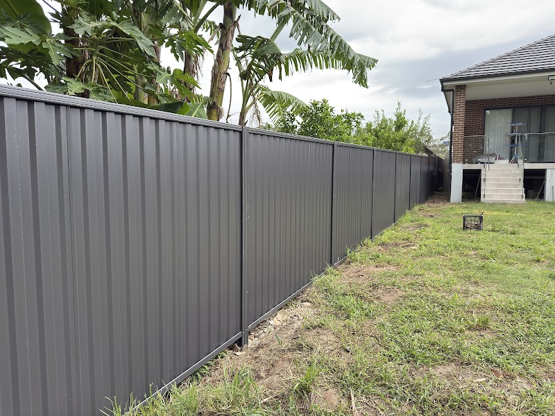 Level Line Fencing work 3