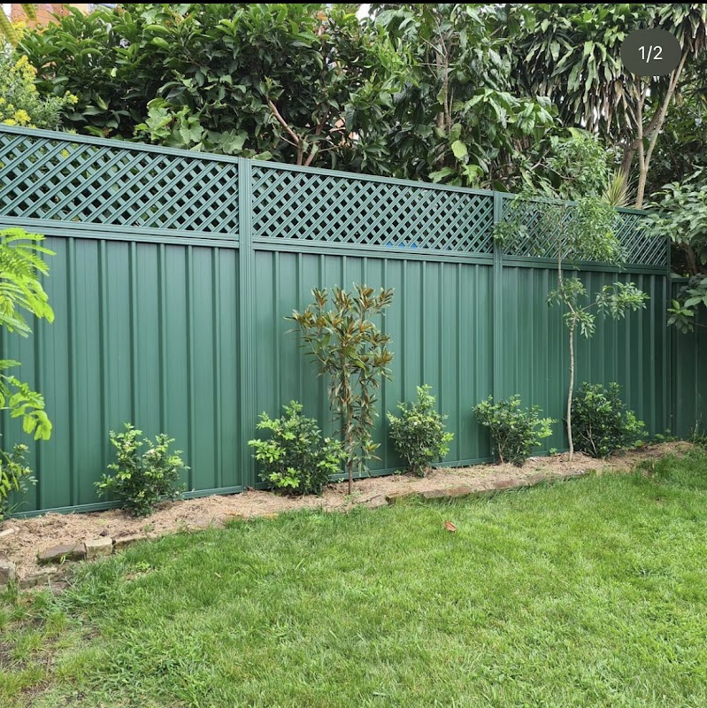 Level Line Fencing project 5