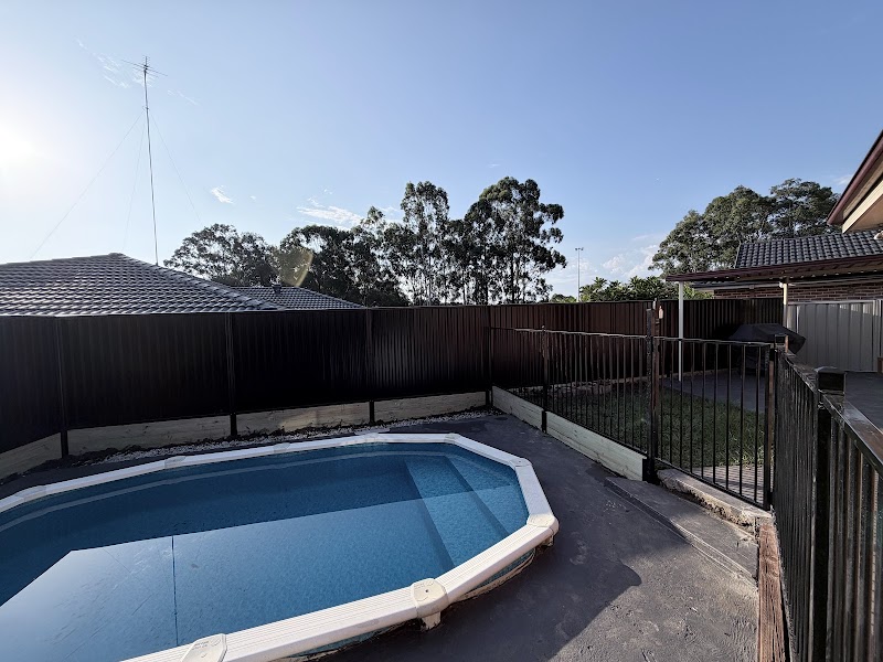 Level Line Fencing project 6